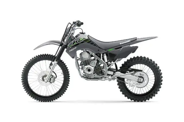 2025 KAWASAKI KLX140R F in Dirt Bikes & Motocross in West Island - Image 3
