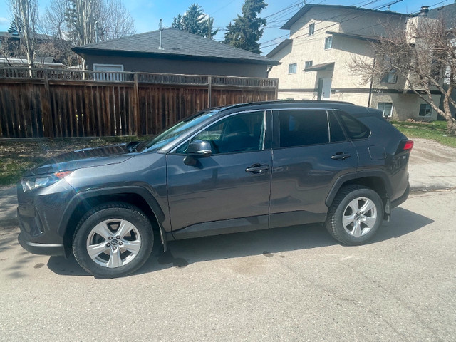2019 Toyota RAV4 LE AWD Mint Condition in Cars & Trucks in Calgary - Image 3