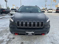 2016 Jeep Cherokee Trailhawk Mint Condition | Only 121,xxx km | Fresh Safety This is a truly special... (image 7)
