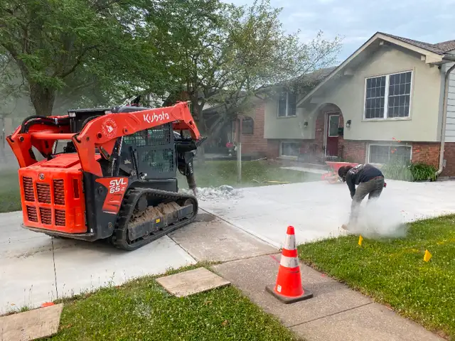 Concrete & Interlock Services63384476257923122