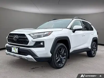 Designed for adventure and engineered for efficiency, this exceptional 2024 Toyota RAV4 Trail Sport...