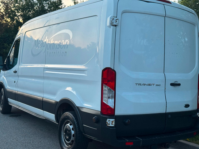2017 Ford Transit T-350 CERTIFIED 88 Service Records $8500/ in Cars & Trucks in Mississauga / Peel Region - Image 4