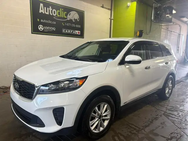 2020 Kia Sorento LX AWD