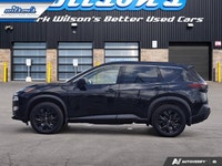 Look at this certified 2023 Nissan Rogue SV Midnight Edition AWD | Leather | Pano Roof | Heated Seat... (image 1)