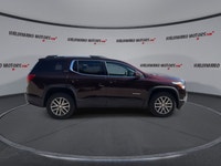 // ACCIDENT FREE!! // This 2017 GMC Acadia SLE FWD is a smart family SUV with the space, comfort, an... (image 8)
