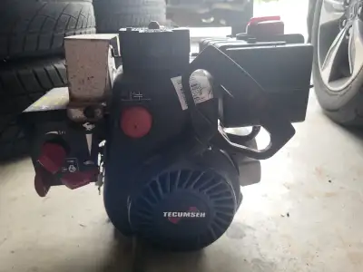 Snowblower engine, View more