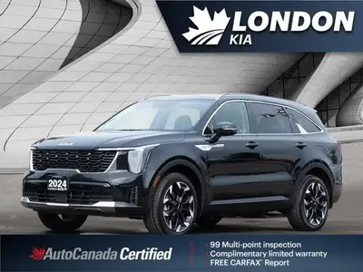 Come visit our London Kia team, you can find us at 1135 Wharncliffe Rd S, London, ON N6L 1J9, or cal...