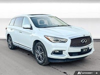 Experience refined comfort and confident all-wheel-drive performance with the *2018 INFINITI QX60 AW... (image 7)