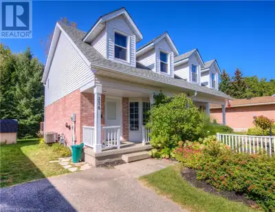 236 BANKSIDE Drive Kitchener, Ontario