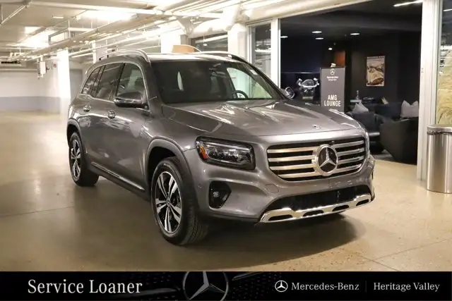 2026 Mercedes-Benz GLB Parking PKG | GLB250 4MATIC