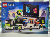 LEGO City Gaming Tournament Truck 60388 - BRAND NEW