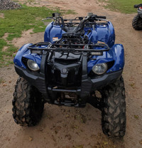 2013 Yamaha Grizzly 700 eps Parts