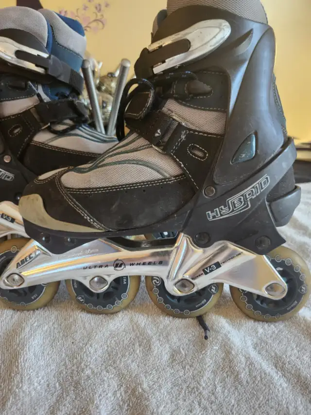 Patins à roues alignées Ultra Wheels in Skates & Blades in City of Montréal - Image 6