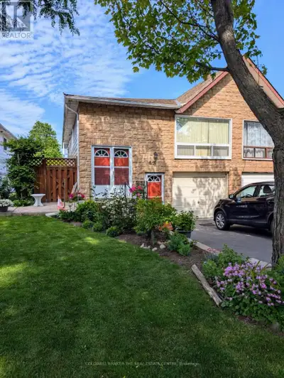 43 TUSCARORA DRIVE Toronto (Pleasant View), Ontario
