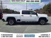 Recent Arrival! Odometer is 5203 kilometers below market average! Summit White 2024 Chevrolet Silver... (image 4)