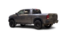 Recent Arrival! 2021 Ram 1500 Classic Warlock Granite Crystal Metallic Clearcoat 2nd Row In Floor St... (image 9)