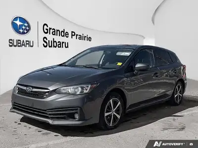 2020 Subaru Impreza Touring Hatchback - Magnetite Grey Metallic Vehicle Highlights StarLink Back Up...