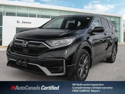 * Real Time AWD * 19-inch Shark Grey aluminum-alloy wheels, power moonroof, roof rails, LED fog ligh...