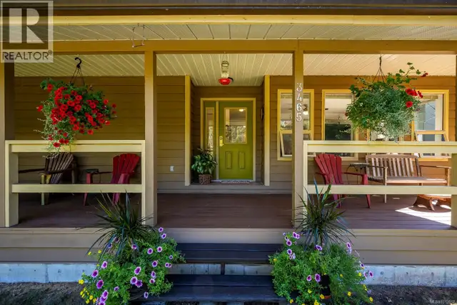 3465 CESSFORD Rd Courtenay, British Columbia in Houses for Sale in Comox / Courtenay / Cumberland - Image 13