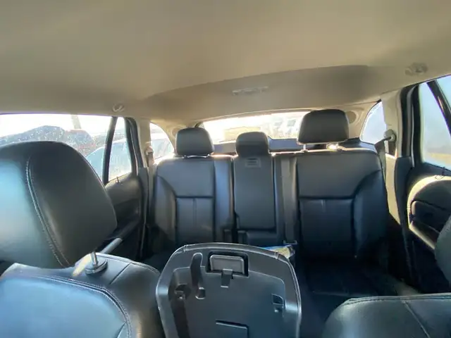 2013 Ford Edge 4dr Limited AWD *ONLY FOR PARTS* in Auto Body Parts in Regina - Image 6
