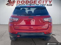KBB.com 10 Most Awarded Brands. This Jeep Compass delivers a Regular Unleaded I-4 2.4 L/144 engine p... (image 4)