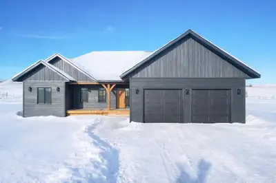 ANW//Brandon/Discover this immaculate brand new 1632 sq ft main floor residence, perfectly situated...