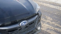 Designed for your active lifestyle, this 2023 Subaru Outback Convenience in sleek Black offers a sea... (image 9)