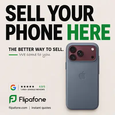 Sell Your Phone Now! · iPhone Samsung Pixel MacBook CASH, View more