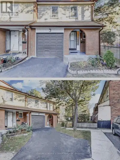 Location! Location! Location! Prime opportunity to live in a 4 bedroom with walk-out basement and 1...
