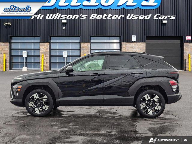 2024 Hyundai Kona Preferred AWD | Adaptive Cruise | CarPlay in Cars & Trucks in Guelph - Image 2