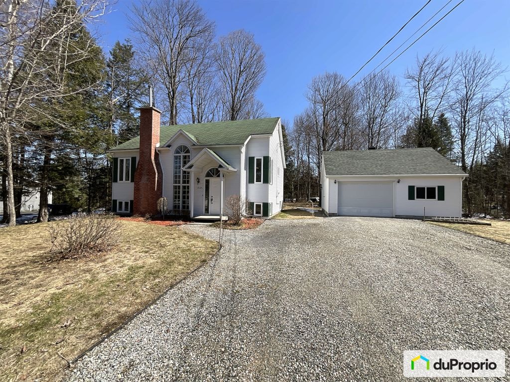 $525,000 - Bungalow for sale in Sherbrooke (Fleurimont) — photo 1
