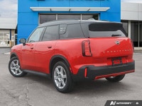 Navigate every journey with confidence and style in this exhilarating 2025 MINI Countryman Cooper S,... (image 3)