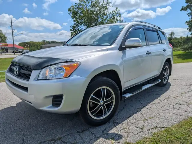 2010 TOYOTA RAV4 BASE