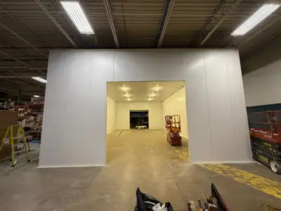 Insulated Building Panels, Walk In cooler Panels , or Walk In Freezer panels Walk-In Coolers, Freeze...