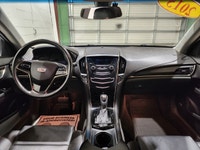 15 Cadillac ATS with many options. 2.5 liter engine for fuel economy. Ask about our Lease to Own pla... (image 5)