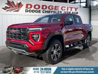 This GMC Canyon boasts a Turbocharged Gas I4 2.7L/ engine powering this Automatic transmission. ENGI...