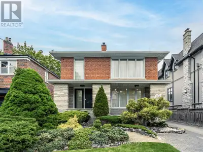 262 HADDINGTON AVENUE Toronto (Bedford Park-Nortown), Ontario