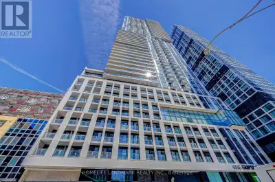 4307 - 251 JARVIS STREET Toronto (Church-Yonge Corridor), Ontari