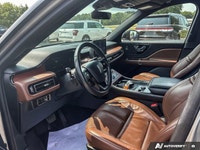 Recognized as an IIHS Top Safety Pick+, this Silver 2023 Lincoln Aviator Reserve Sport Utility offer... (image 8)