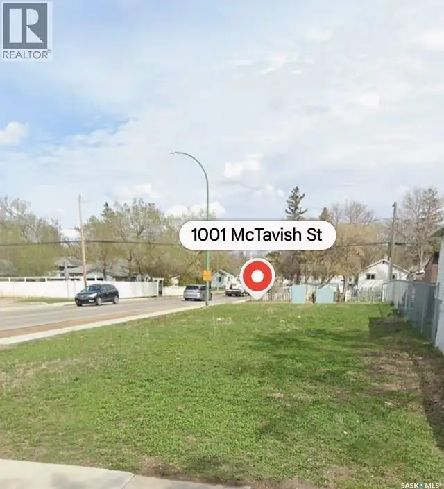 1001 McTavish STREET Regina, Saskatchewan in Land for Sale in Regina - Image 2
