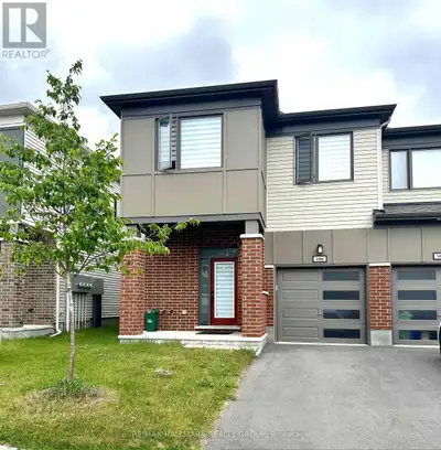 506 FLAGSTAFF DRIVE Ottawa, Ontario