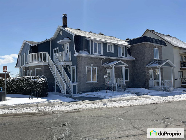 $549,000 - Triplex for sale in Shawinigan (Grand-Mère) dans Maisons à vendre  à Shawinigan - Image 2