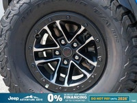 This Jeep Wrangler has a strong Intercooled Turbo Premium Unleaded I-4 2.0 L/122 engine powering thi... (image 7)