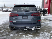 This BMW X5 has a dependable Intercooled Turbo Premium Unleaded I-6 3.0 L/183 engine powering this A... (image 4)