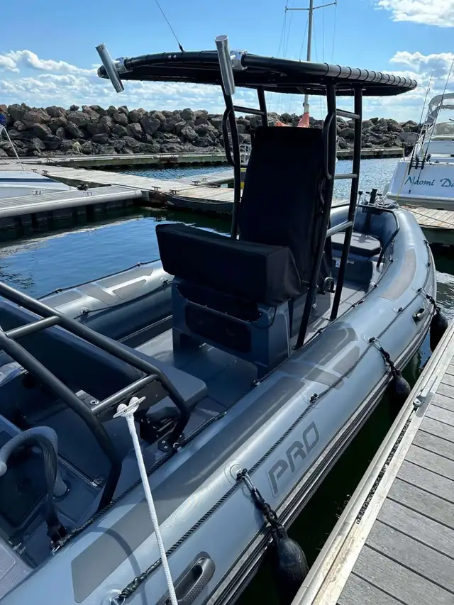 2024 Zodiac PRO 6.5 in Powerboats & Motorboats in Rimouski / Bas-St-Laurent - Image 7