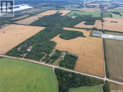 This 110.98-acre property is a rare find, offering a compelling blend of agricultural potential, rec...