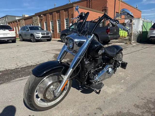 2024 Harley-Davidson Fat Boy ~ FAT BOY ~ 114CI ~ 2 INTO 1 TRASK  in Street, Cruisers & Choppers in City of Toronto - Image 4