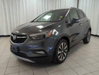 This 2018 Buick Encore Essence is a smart fit for daily driving in Dartmouth. Its compact SUV size m... (image 3)