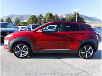 2020 HYUNDAI KONA ULTIMATE - NO ACCIDENTS - ONE OWNER - BC VEHICLE - NAVIGATION - BACKUP CAMERA - HE... (image 1)