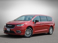 This Chrysler Pacifica boasts a Regular Unleaded V-6 3.6 L/220 engine powering this Automatic transm... (image 6)